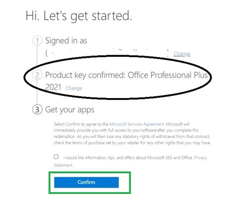 فعال سازی آفیس 2021 Office 2021 Activation