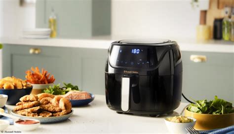 Russell Hobbs Neue SatisFry Air Heißluftfritteuse L