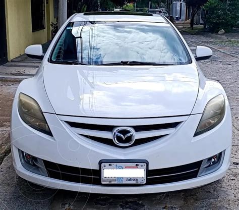 Mazda 6 I Grand Touring Usado 2010 Color Blanco Precio 150 000