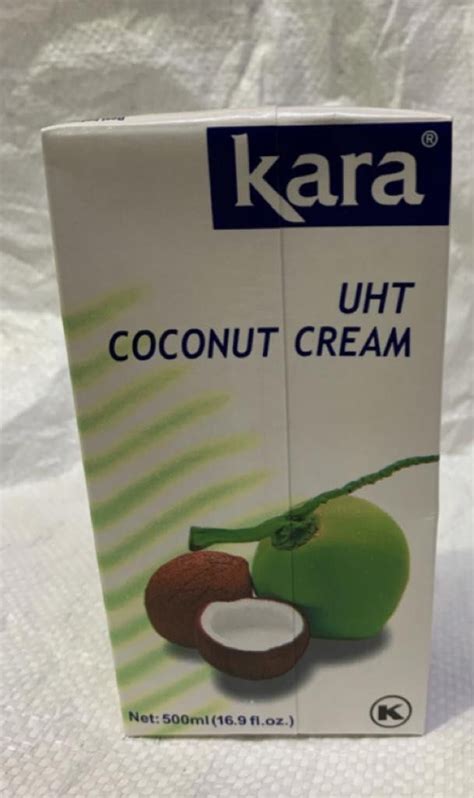 Kara Coconut Milk Ml Food Drinks Packaged Instant Food On