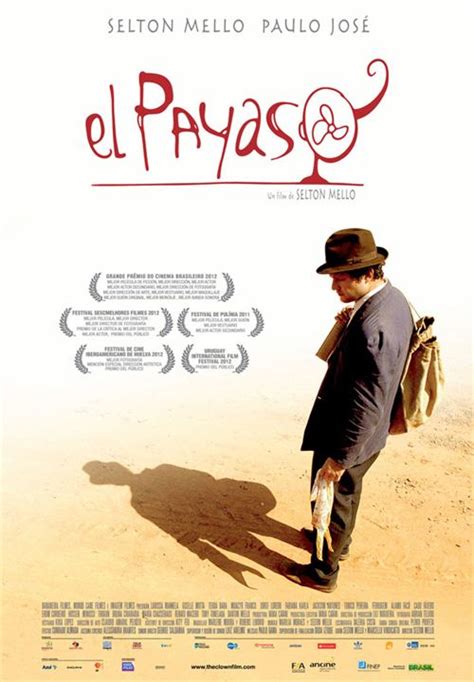 Cartel De La Película El Payaso Foto 9 Por Un Total De 9