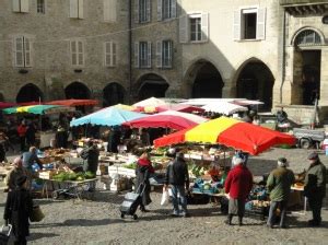 Villefranche-de-Rouergue Market – Life on La Lune