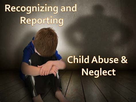 Recognizing and Reporting Child Abuse and Neglect (Online Course) - 2.0 Hours - Nevada Registry ...