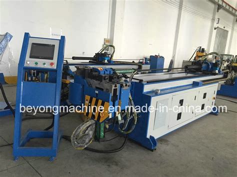 D Cnc Hydraulic Stainless Steel Tube Bending Pipe Bender China Pipe