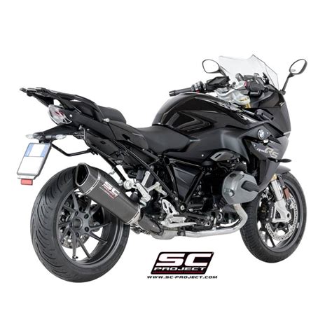 Silencieux Pour Moto BMW R1200R