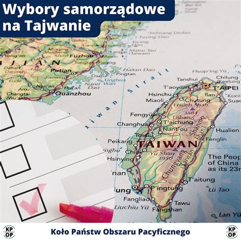 Wybory Samorz Dowe Na Tajwanie