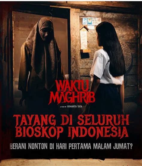 Daftar Nama Pemain Film Waktu Maghrib Ada Aulia Sarah Ali Fikry