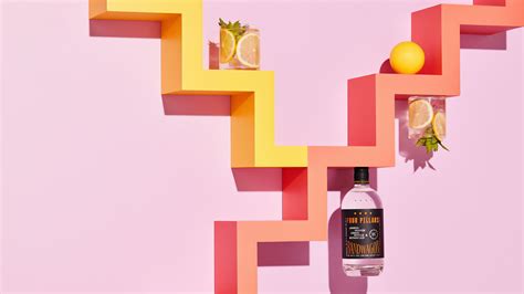 Four Pillars Unveils Non Alcoholic Gins Bandwagon Dry And Bloody