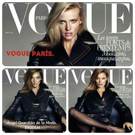 Revista Vogue Paris Edición Marzo 2015 En Portada Kate Moss Daria