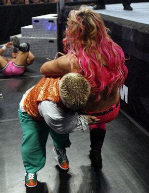 Finlay & Hornswoggle vs. Tyson Kidd & Natalya | WWE