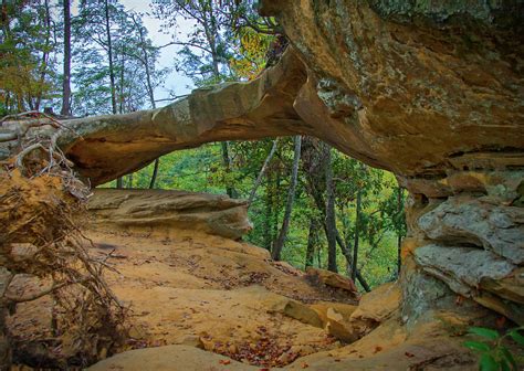 Princess Arch Red River Gorge Ky Photograph By Ina Kratzsch Fine Art America