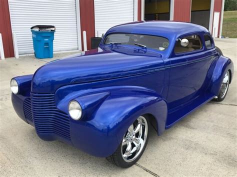 1940 Chevy Coupe Street Rod,Hot Rod for sale - Chevrolet Other 1940 for ...