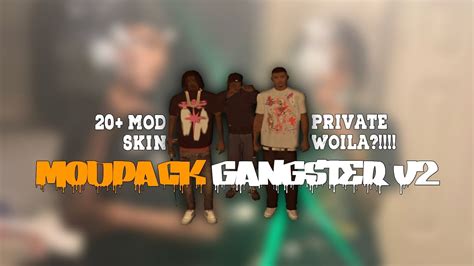 MODPACK GANGSTER V2 GTA SAMP ANDROID SUPPORT ALYN V15 69 YouTube