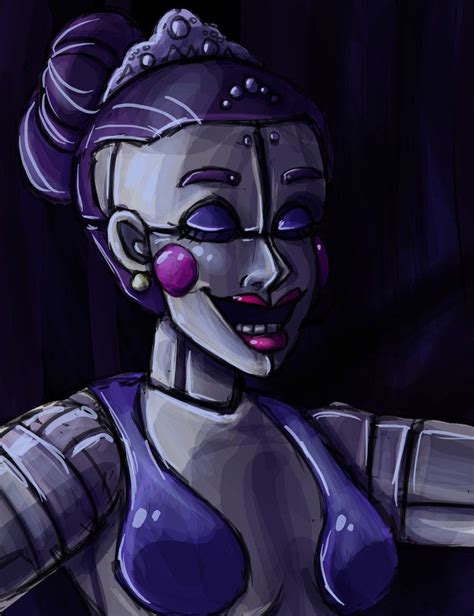 Ballora By Tristastrange01 Ballora Fnaf Anime Fnaf Fnaf Art