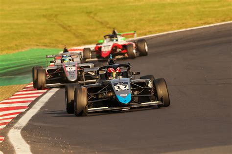 ROKiT FIA British Formula F4 Brands Hatch GP 2023