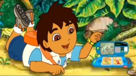 Go Diego Go Diegos Field Journal New Full Game English Dora