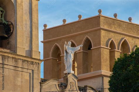 Vega Baja Del Segura Benej Zar Iglesia De Nuestra Se Ora Del