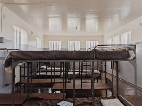 A Self-Facilitated Prison Dorm Paves the Way to Prison Reform