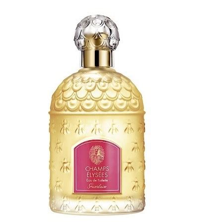 Guerlain Champs Elysees Eau de Toilette туалетная вода для женщин где