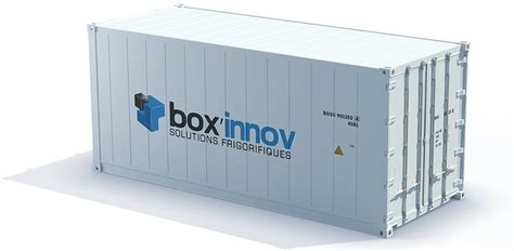 Container 20 Pieds Neuf Et Occasion Les Prix BOXINNOV