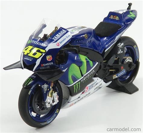 Minichamps Scale Yamaha Yzr M Team Movistar N Test