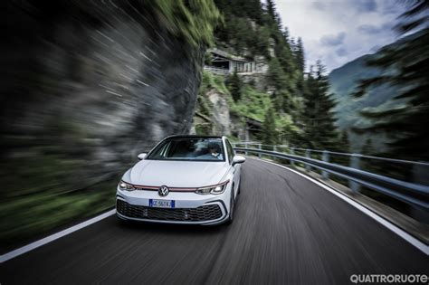 Volkswagen Golf GTI Prezzo Motore Interni Prestazioni E Prova Su