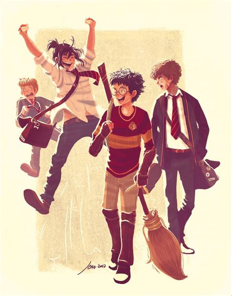 The Marauders The Marauders Marauders Fan Art Harry Potter Artwork