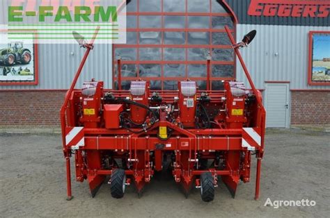 Grimme Gl Potato Planter For Sale Germany De Suhlendorf Kl