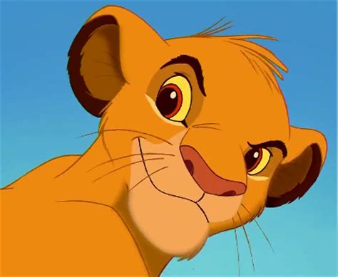 Simba el rey leon - Imagui