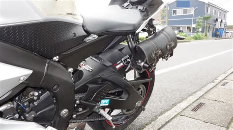 Yzf R6 Odax／リアフェンダー★ Blogknakjp