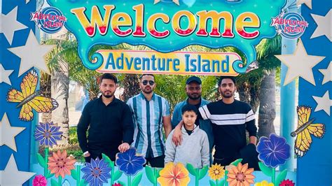 Adventure Island Rohini Adventure Island All Rides Adventure Island