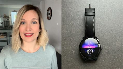 Primeras Impresiones Del Reloj Con Auriculares Huawei Watch Buds Me