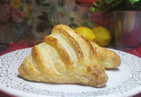 Ciasto Francuskie Z Serkiem Ricotta Wypieki Torty Ciasteczka Babki