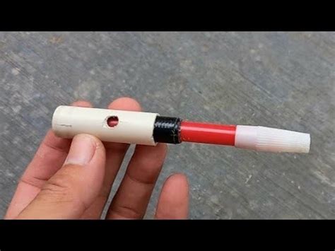 Tanpa Kabel Membuat Klakson Sepedah Dari Barang Bekas Youtube