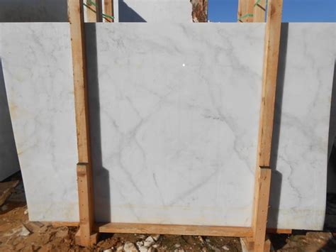 Mugla White Marble Slabs Bandc Natural Stone