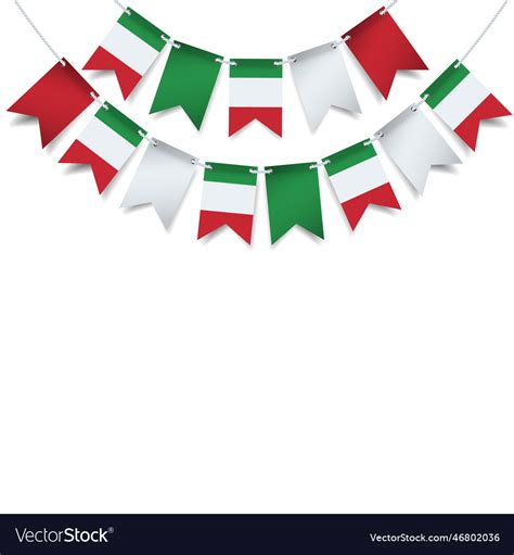 Republic day italy Royalty Free Vector Image - VectorStock