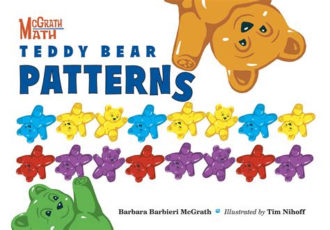 Preschool Math Patterns – Free Patterns