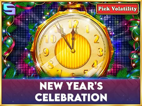 Play New Year S Celebration Slot By Spinomenal Sherbet