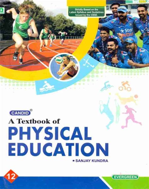 Candid A Textbook Of Physical Education For Class 12 47 Off