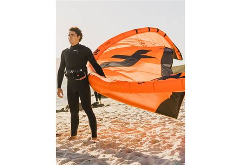 AILE DE KITESURF F ONE BREEZE V4 2023 KITESHOP FR