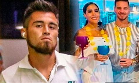 Rodrigo Cuba Y Su Postura Sobre La Relación De Melissa Paredes Con Anthony Aranda Atv