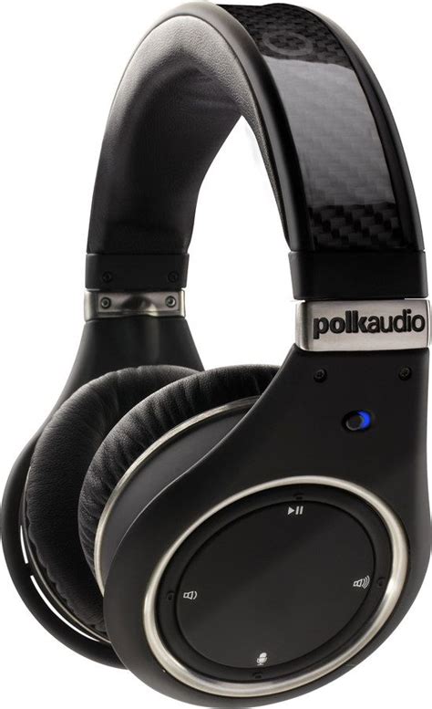 Polk Audio UltraFocus 8000 Noise Canceling Headphones Review