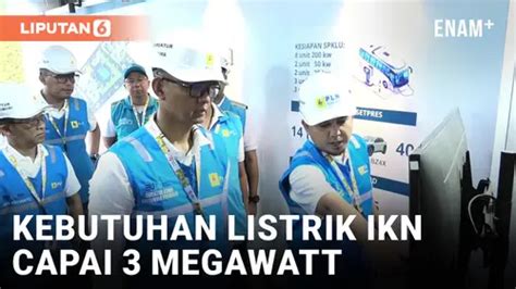 Video Pln Pastikan Siap Suplai Kebutuhan Listrik Untuk Upacara