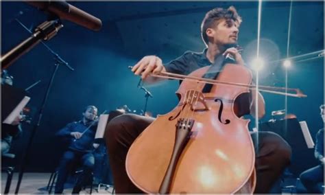 VIDEO – Luka Sulic brings amazing cello version of the Bohemian ...