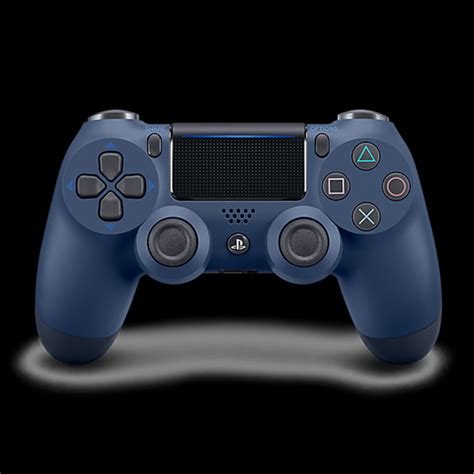 Dualshock 4 Wireless Controller For Playstation 4 Midnight Blue Toy