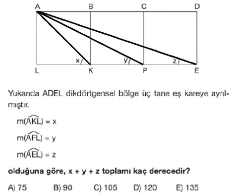 AYT İçin Zor Matematik Soruları Dersrehberi