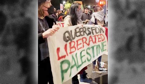 The Contradictions Of Queers For Palestine Reportwire