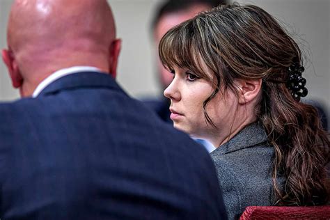 Rust Armorer Hannah Gutierrez Reed Found Guilty Of Involuntary Manslaughter