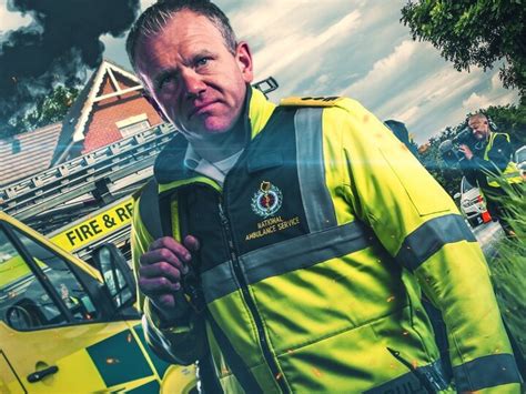 Paramedics On Tv Series 1 Episode 1 Channels And Schedules Uk