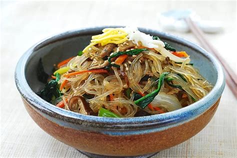 Resep Japchae Atau Tumis Soun Sayuran Ala Korea Indozone Food